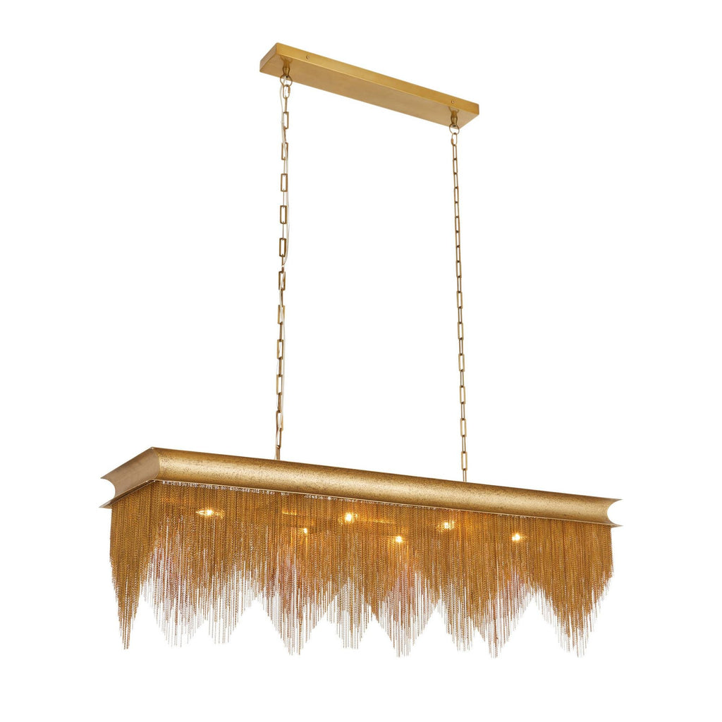 Heiress Linear Chandelier DLI03 alternate product view