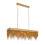 Heiress Linear Chandelier DLI03 alternate product view