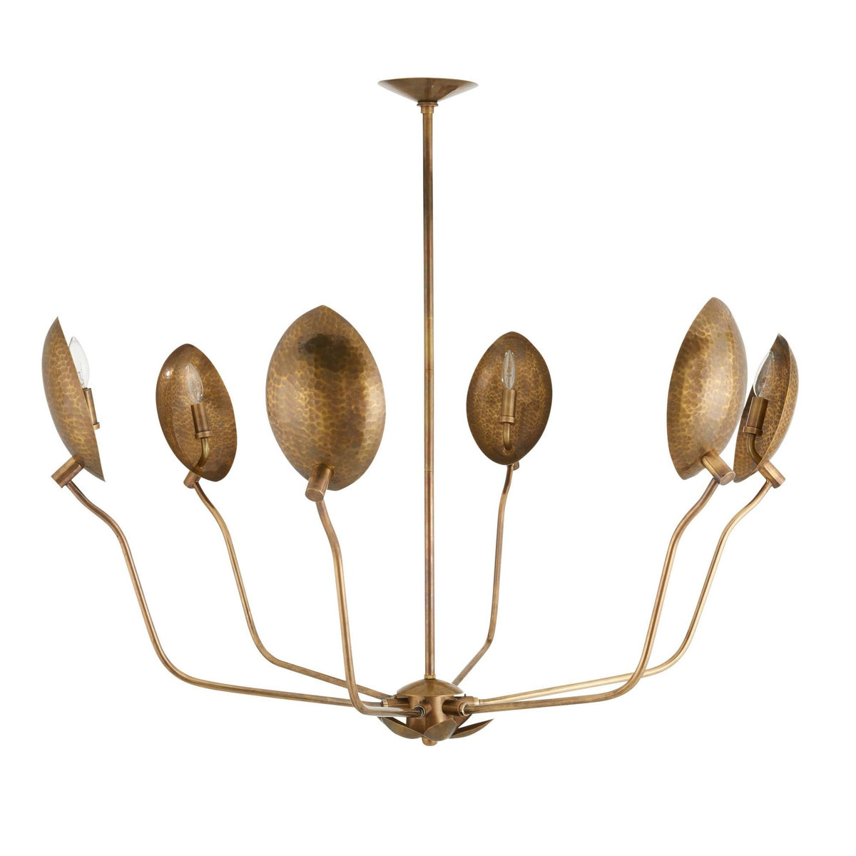 Flores Chandelier DLI04 alternate product view