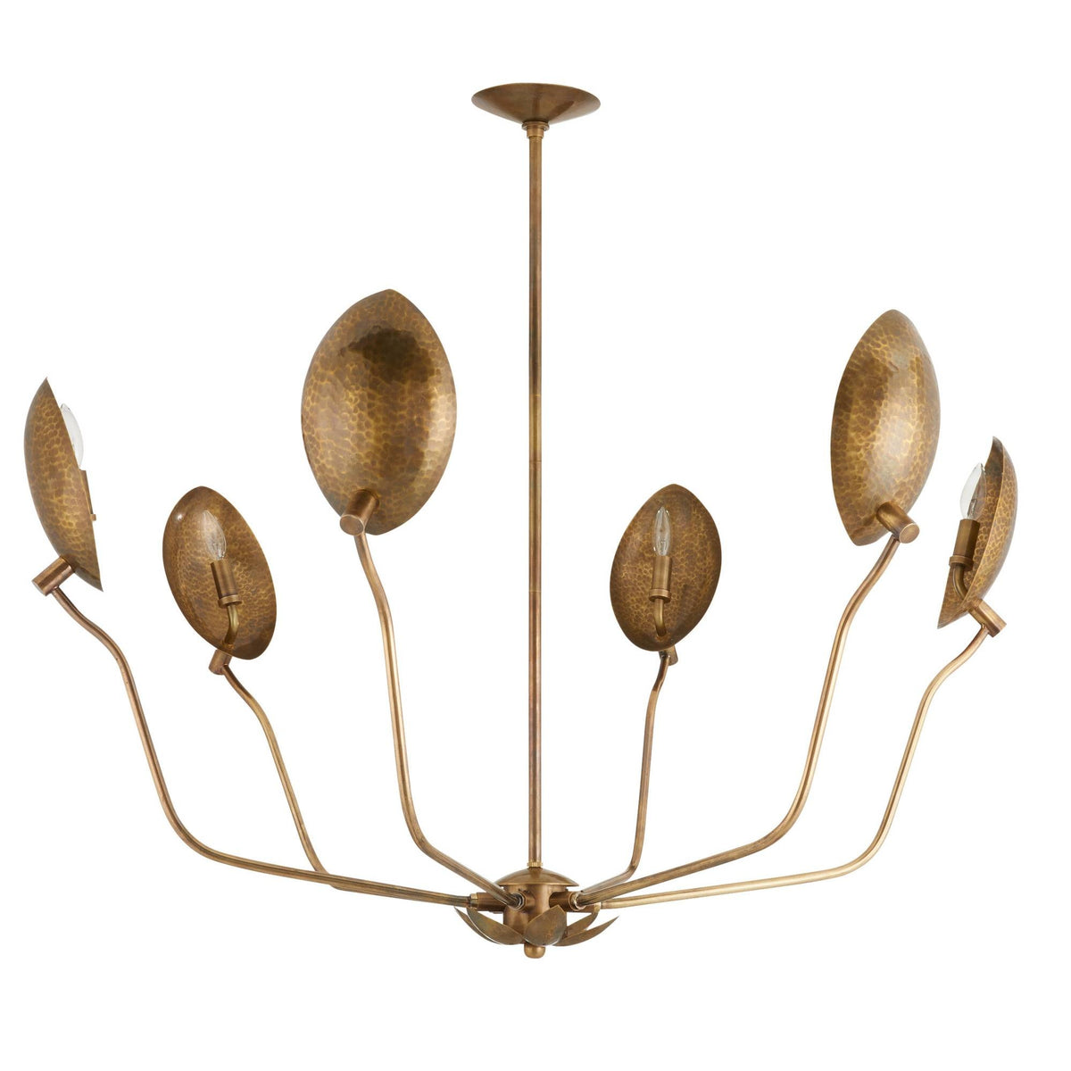 Flores Chandelier DLI04 alternate product view