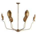 Flores Chandelier DLI04 detail view