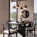 Worth Chandelier DLI05 room scene