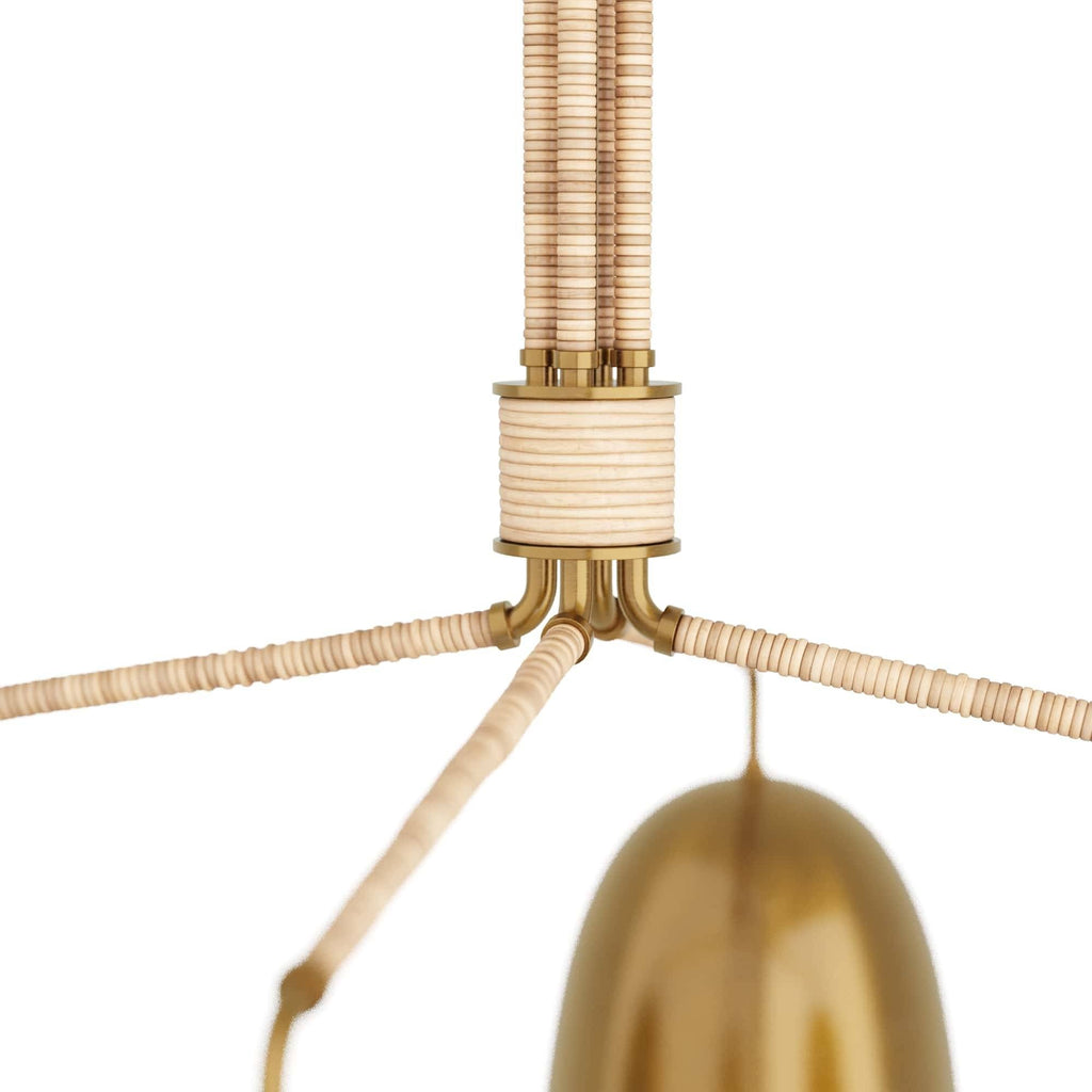 Worth Chandelier DLI05 detail view
