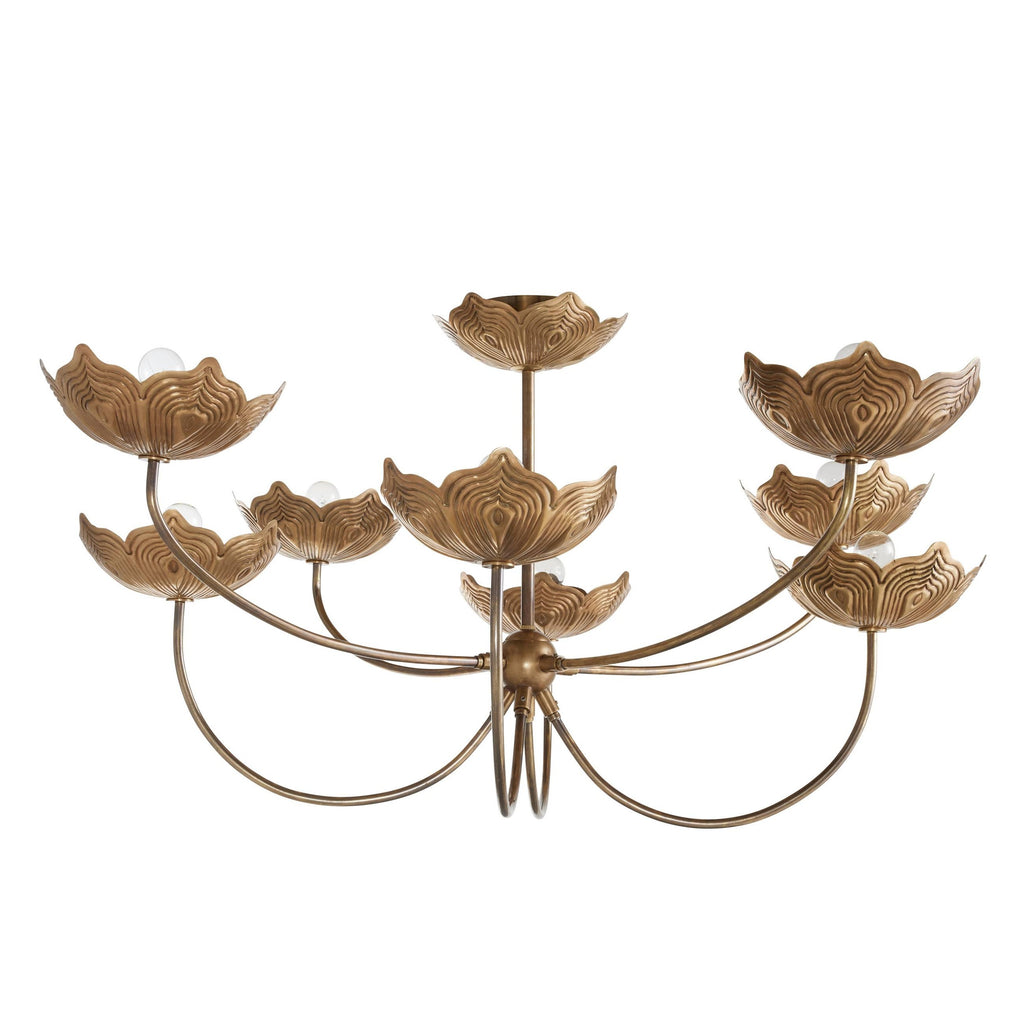 Encinitas Chandelier DLI06 alternate product view