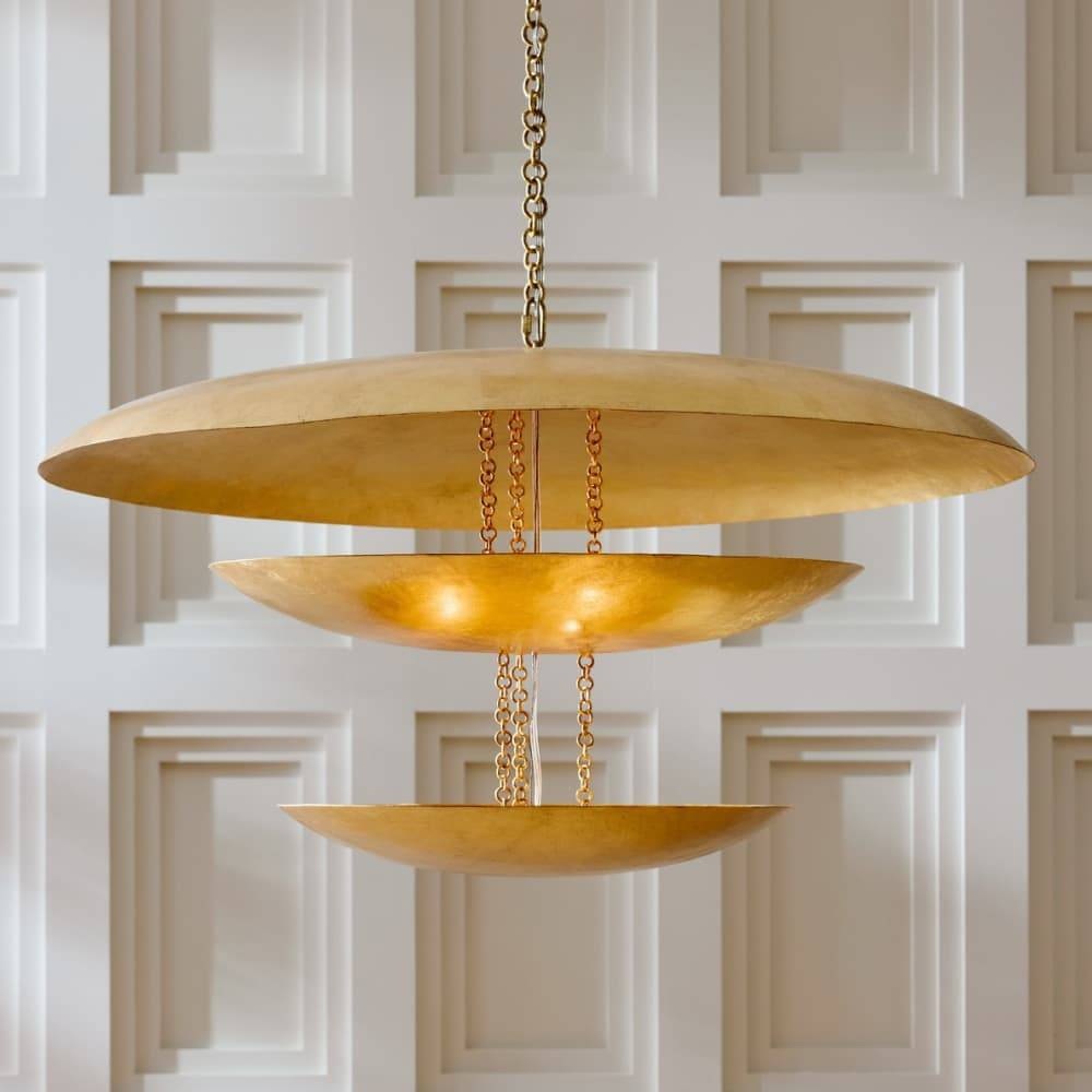 Florko Grand Chandelier DLI07 room scene