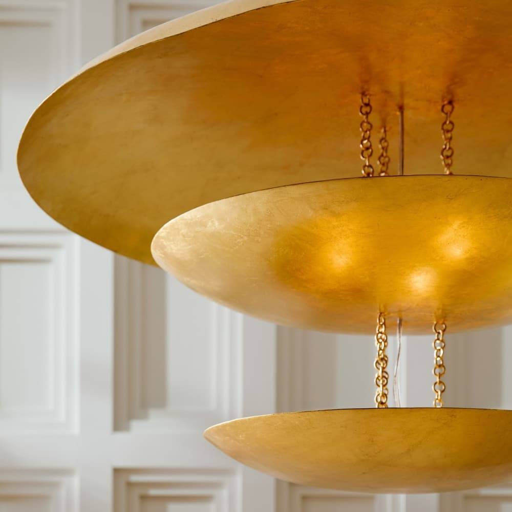 Florko Grand Chandelier DLI07 room scene