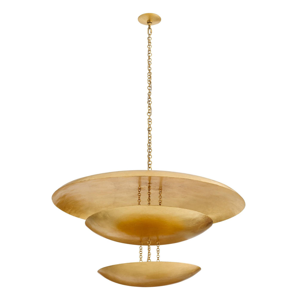 Florko Grand Chandelier DLI07 detail view