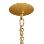 Florko Grand Chandelier DLI07 detail view