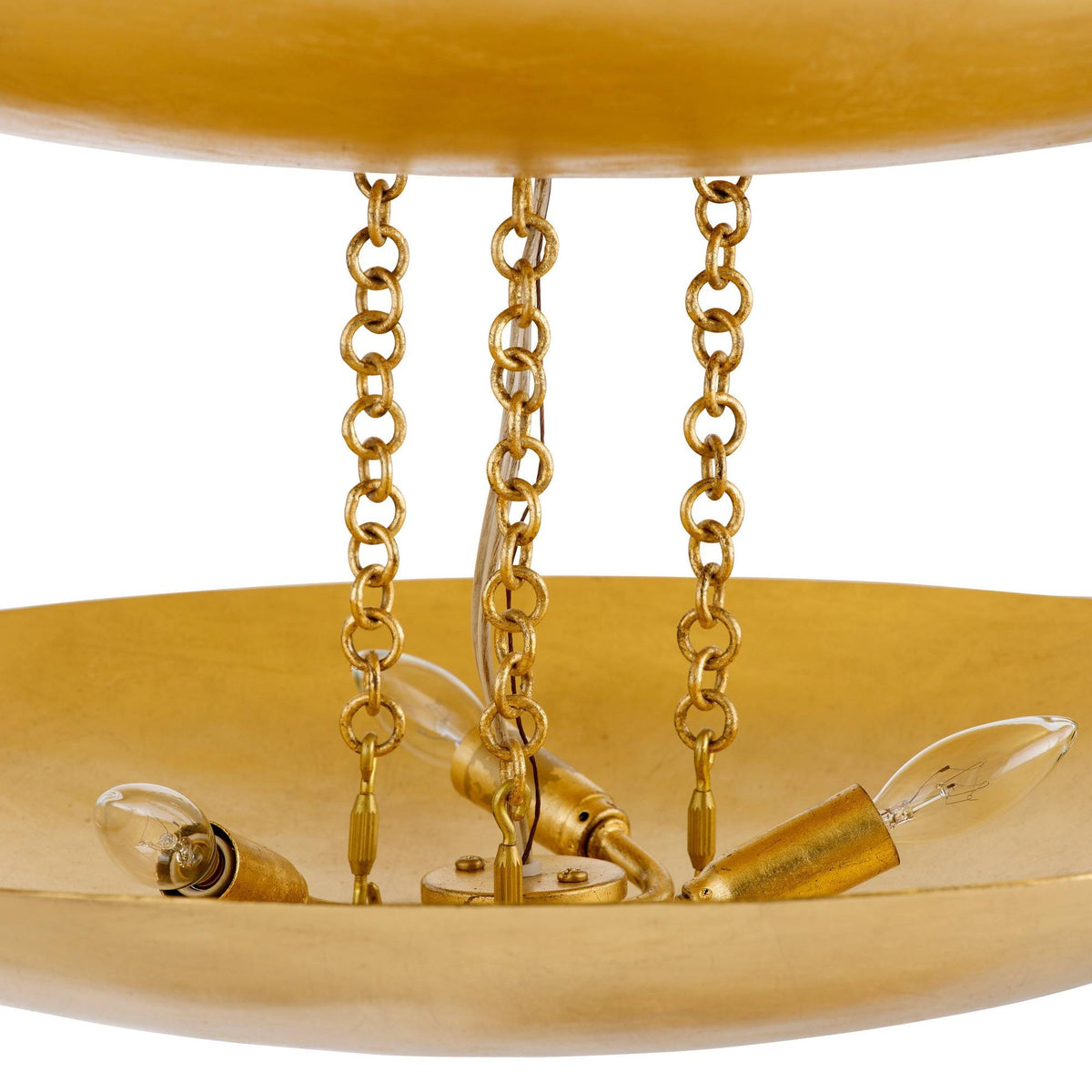 Florko Grand Chandelier DLI07 detail view