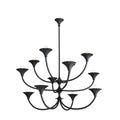 Larkin Chandelier DLI09 main product view
