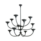 Larkin Chandelier DLI09 alternate product view