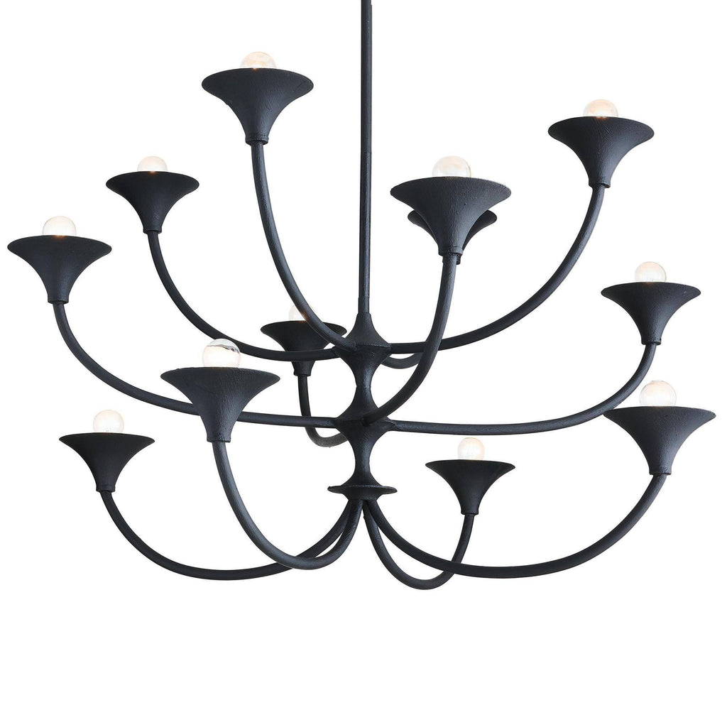 Larkin Chandelier DLI09 alternate product view