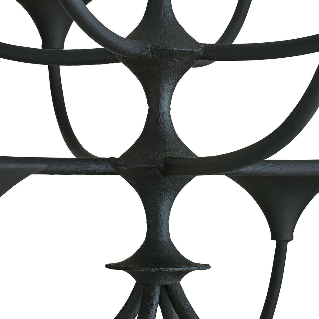 Larkin Chandelier DLI09 detail view