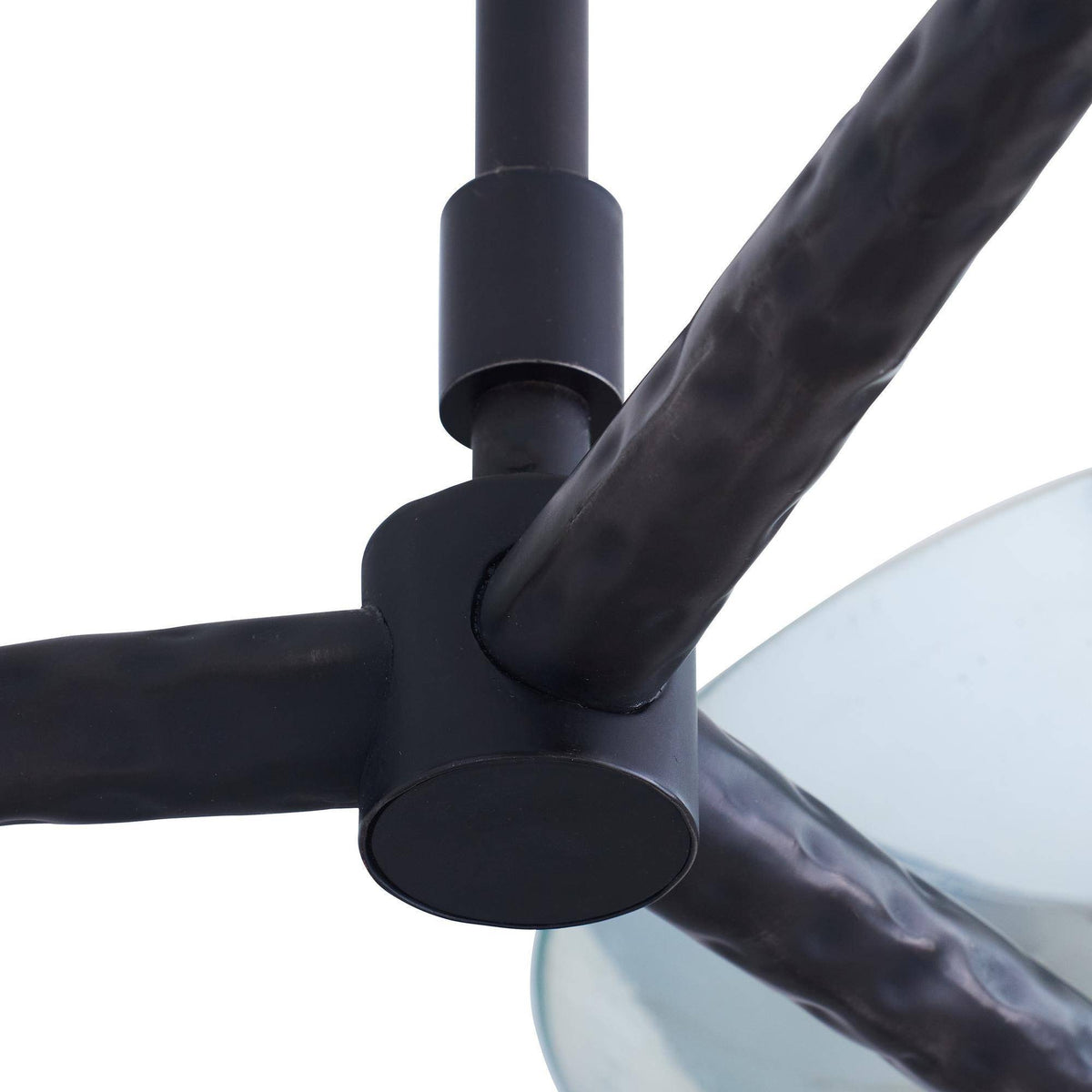 Mason Chandelier DLI11 detail view