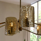 Natasha Chandelier DLI12 room scene