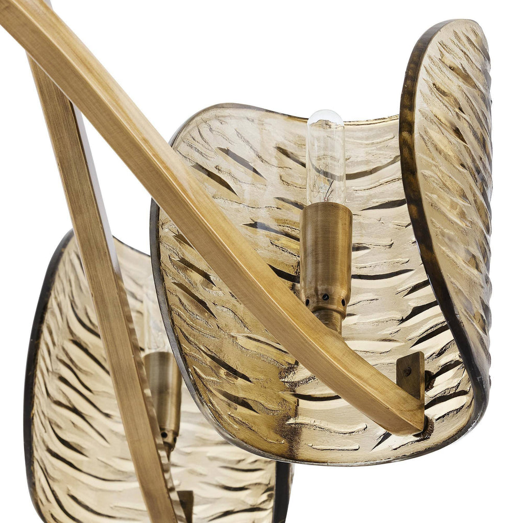 Natasha Chandelier DLI12 detail view