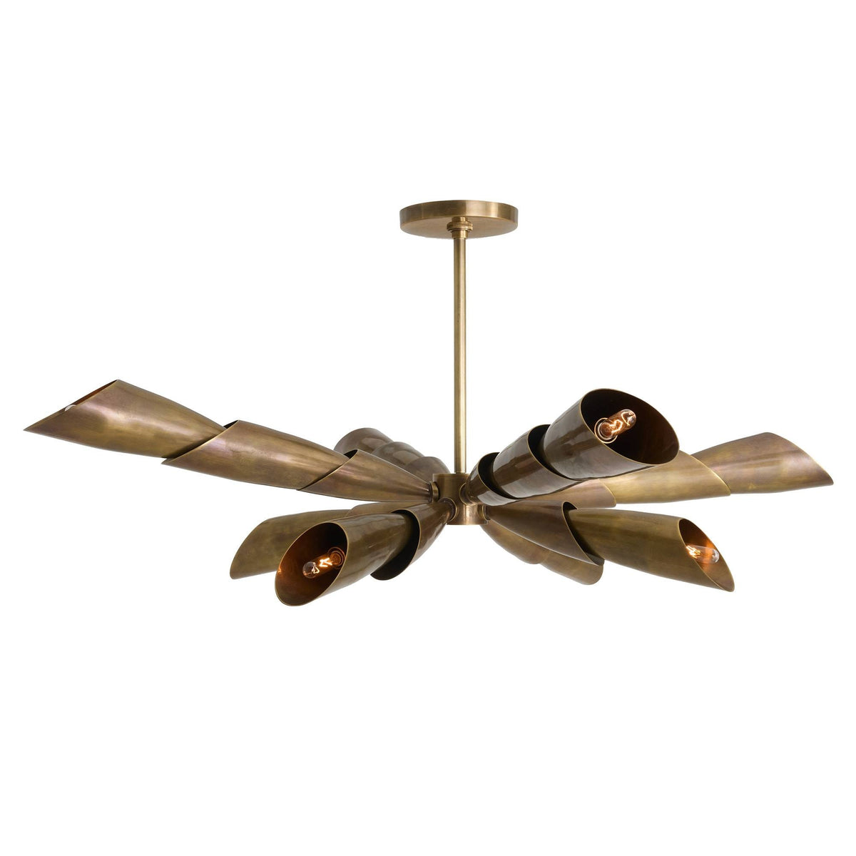 Morgan Flush Mount DLI13 main product view
