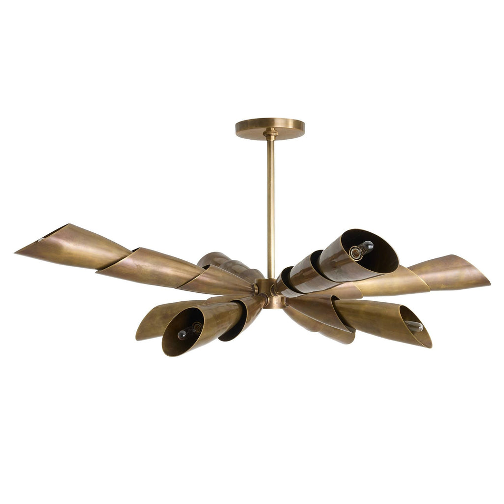Morgan Flush Mount DLI13 alternate product view