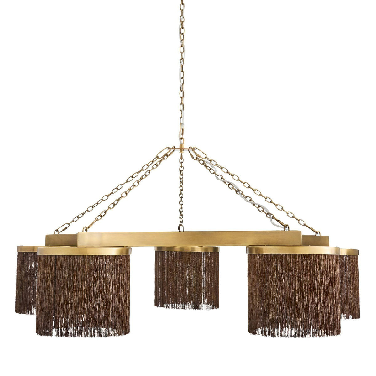 Langston Chandelier DLI14 alternate product view