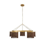 Langston Chandelier DLI14 detail view