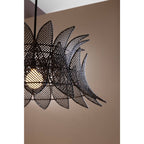 Tisdale Pendant DLS04 room scene