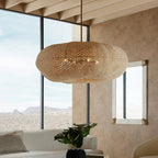 Yara Chandelier DLS08 room scene