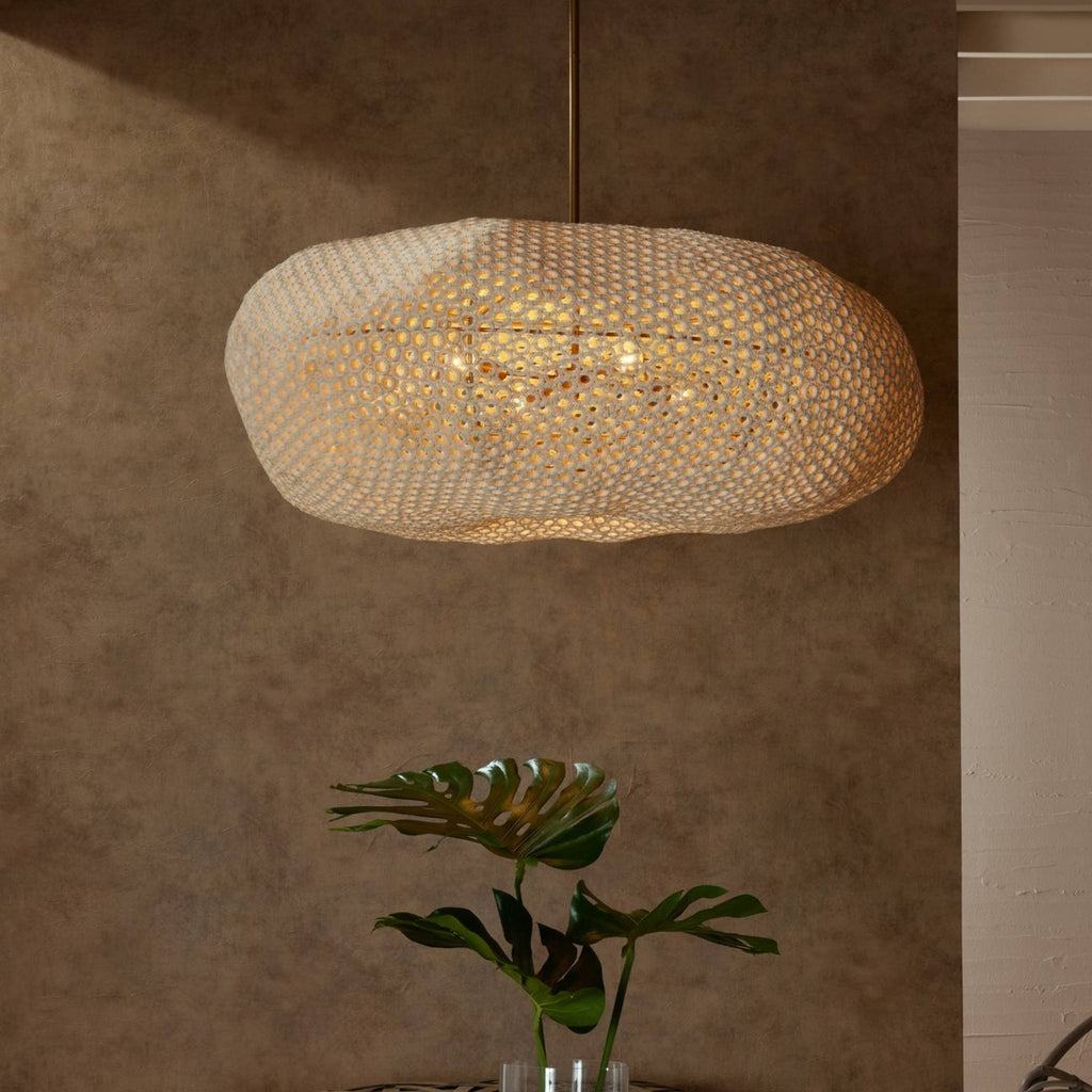Yara Chandelier DLS08 room scene
