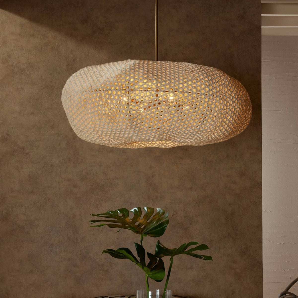 Yara Chandelier DLS08 room scene