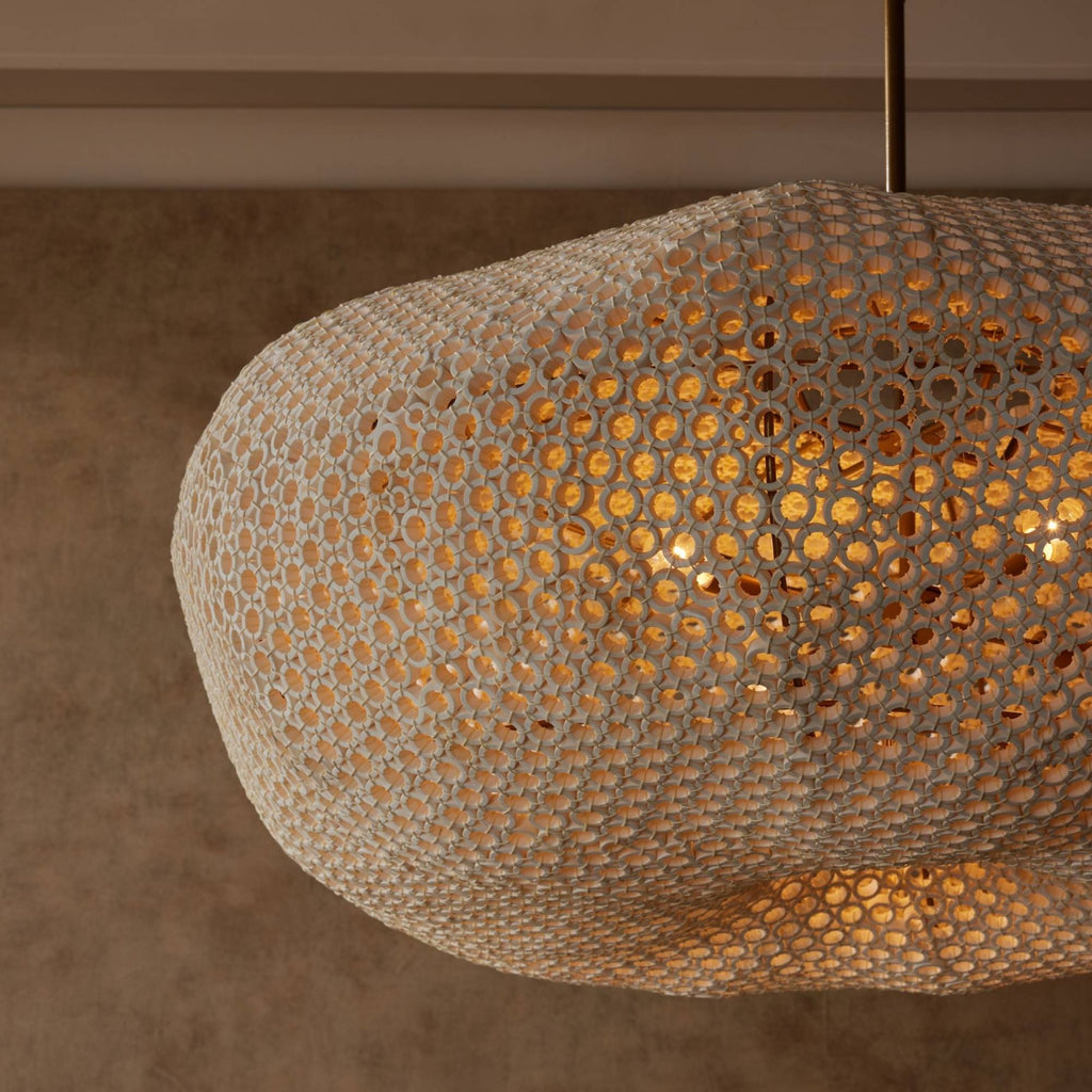 Yara Chandelier DLS08 room scene