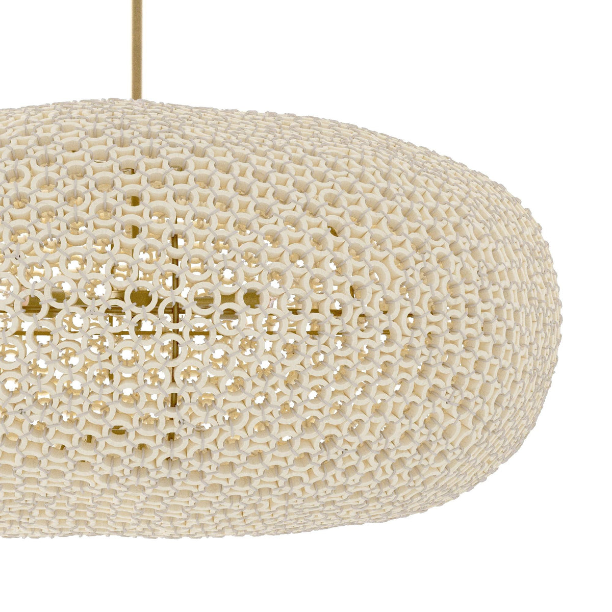 Yara Chandelier DLS08 detail view