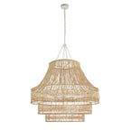 Tulane Large Chandelier DLS13 main product view