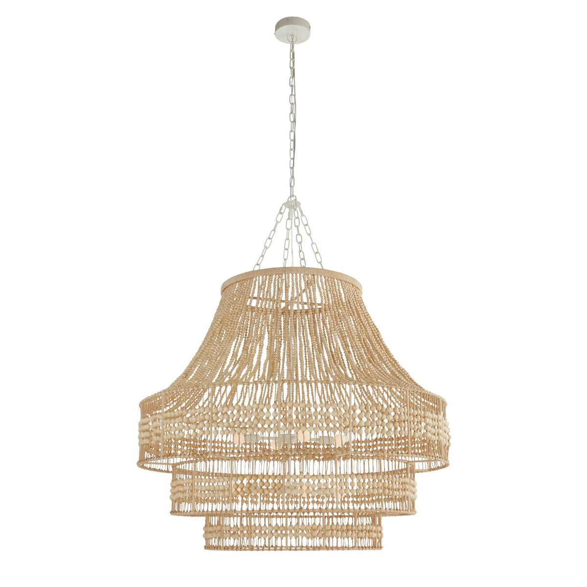 Tulane Large Chandelier DLS13 main product view