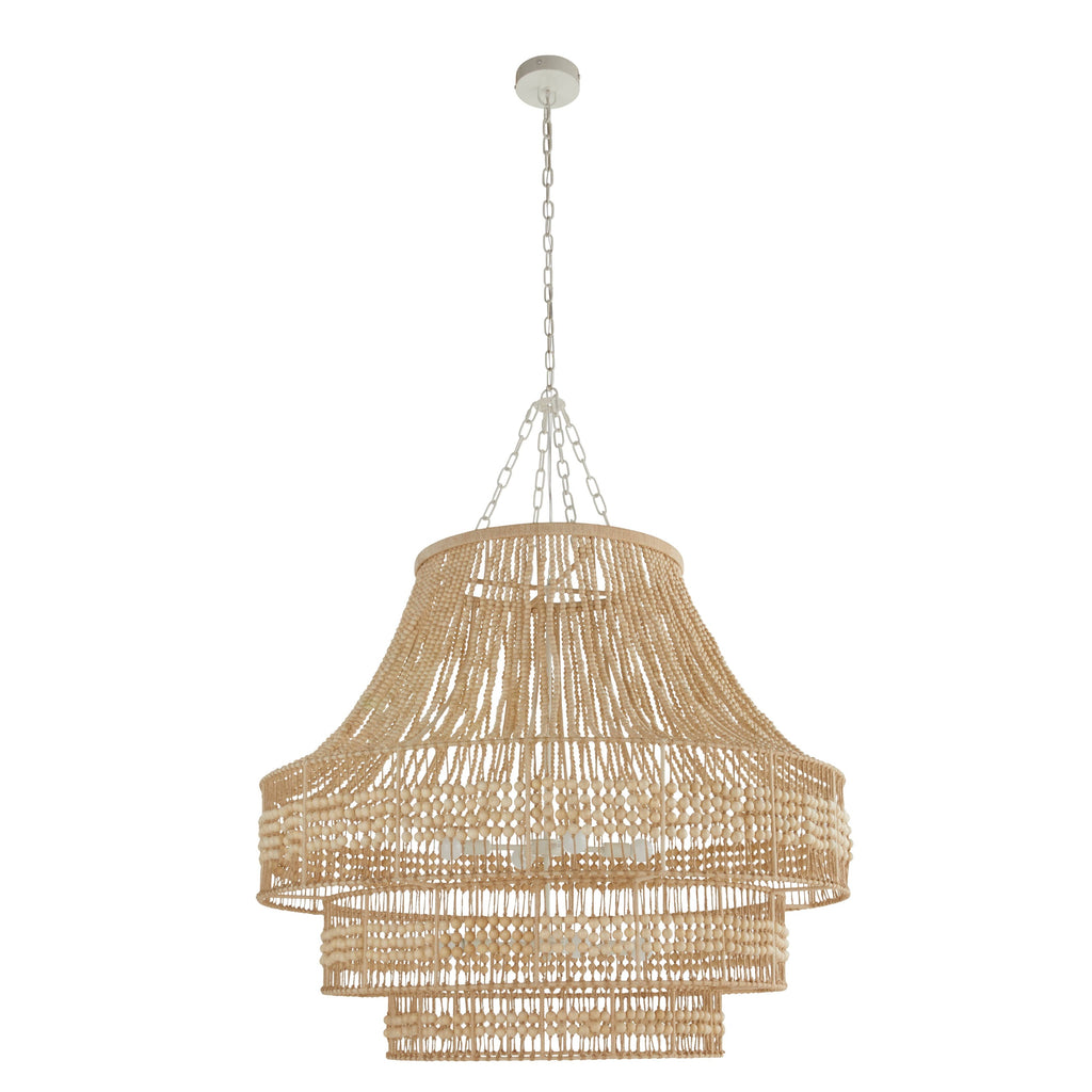 Tulane Large Chandelier DLS13 alternate product view