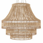 Tulane Large Chandelier DLS13 alternate product view
