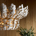 Bilal Chandelier DLS14 room scene