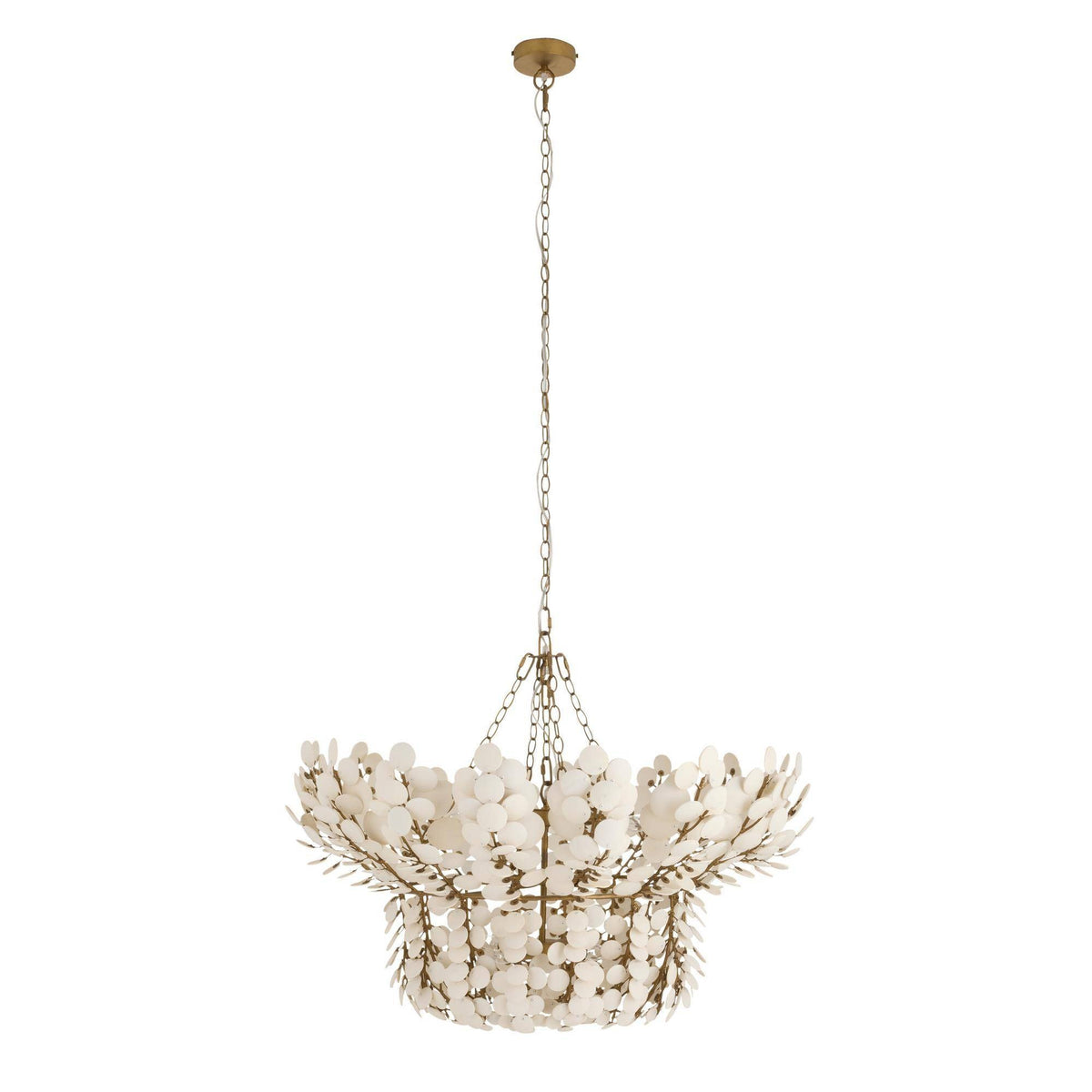 Bilal Chandelier DLS14 detail view