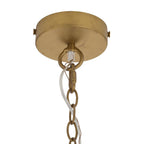 Bilal Chandelier DLS14 detail view