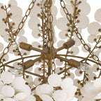 Bilal Chandelier DLS14 detail view