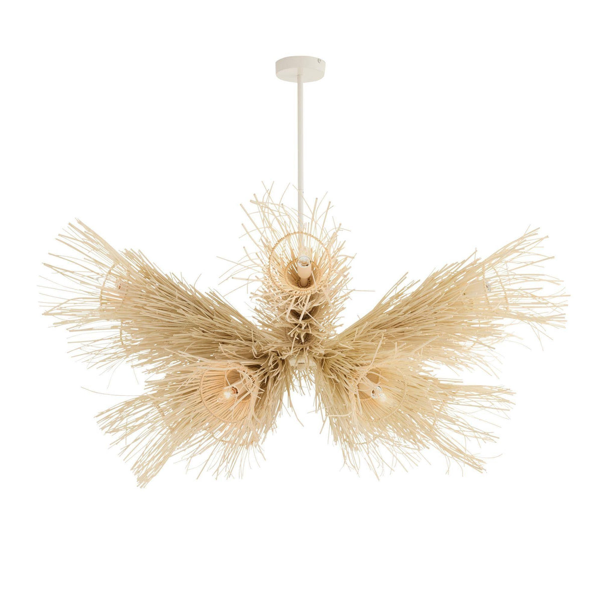 Kauai Chandelier DLS15 alternate product view