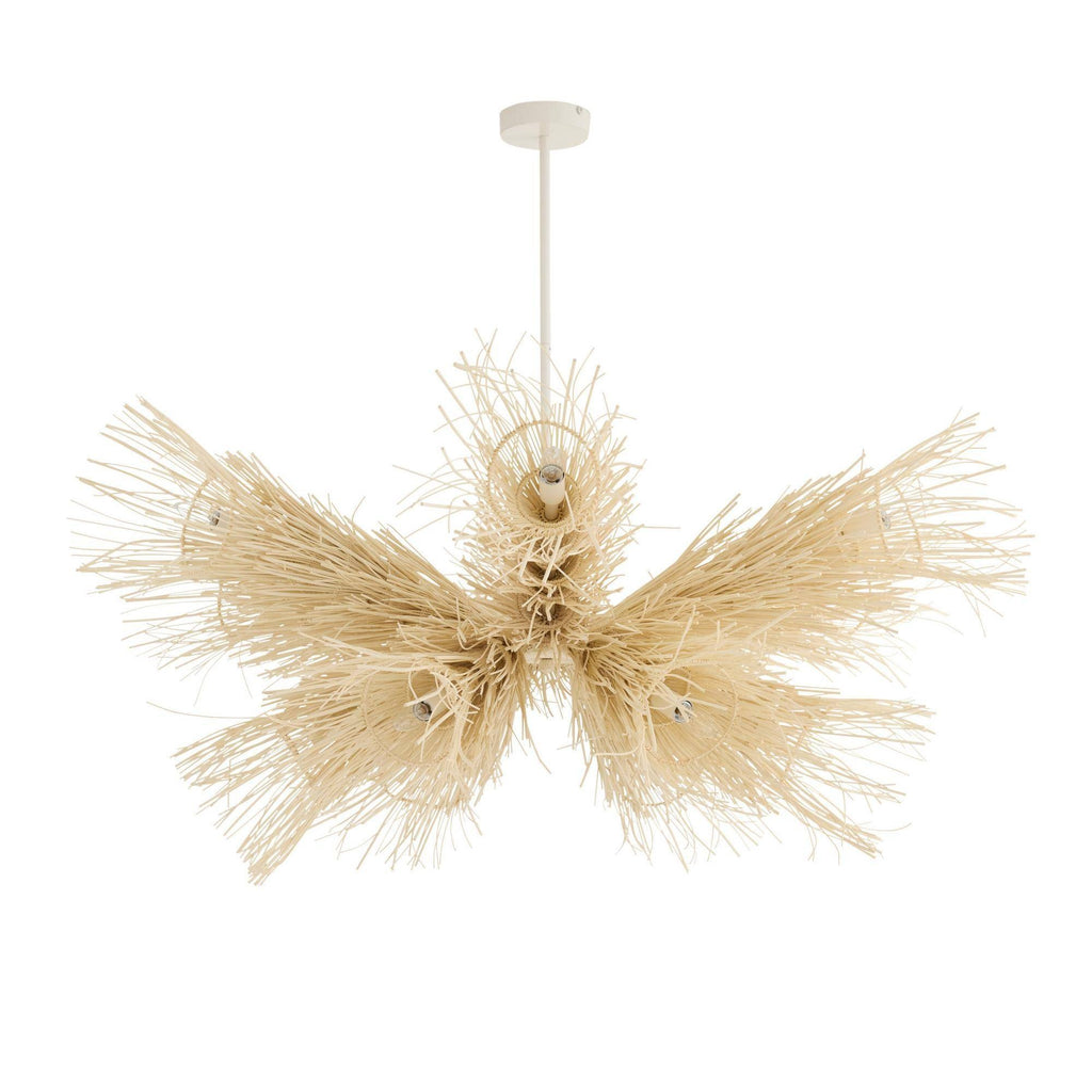 Kauai Chandelier DLS15 detail view