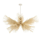 Kauai Chandelier DLS15 detail view