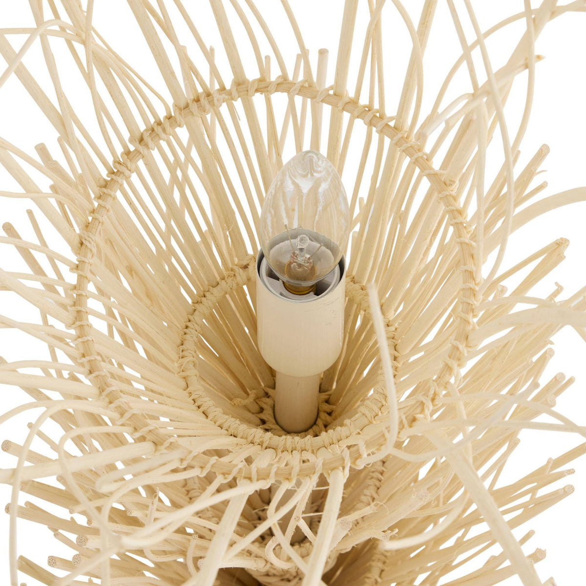 Kauai Chandelier DLS15 detail view