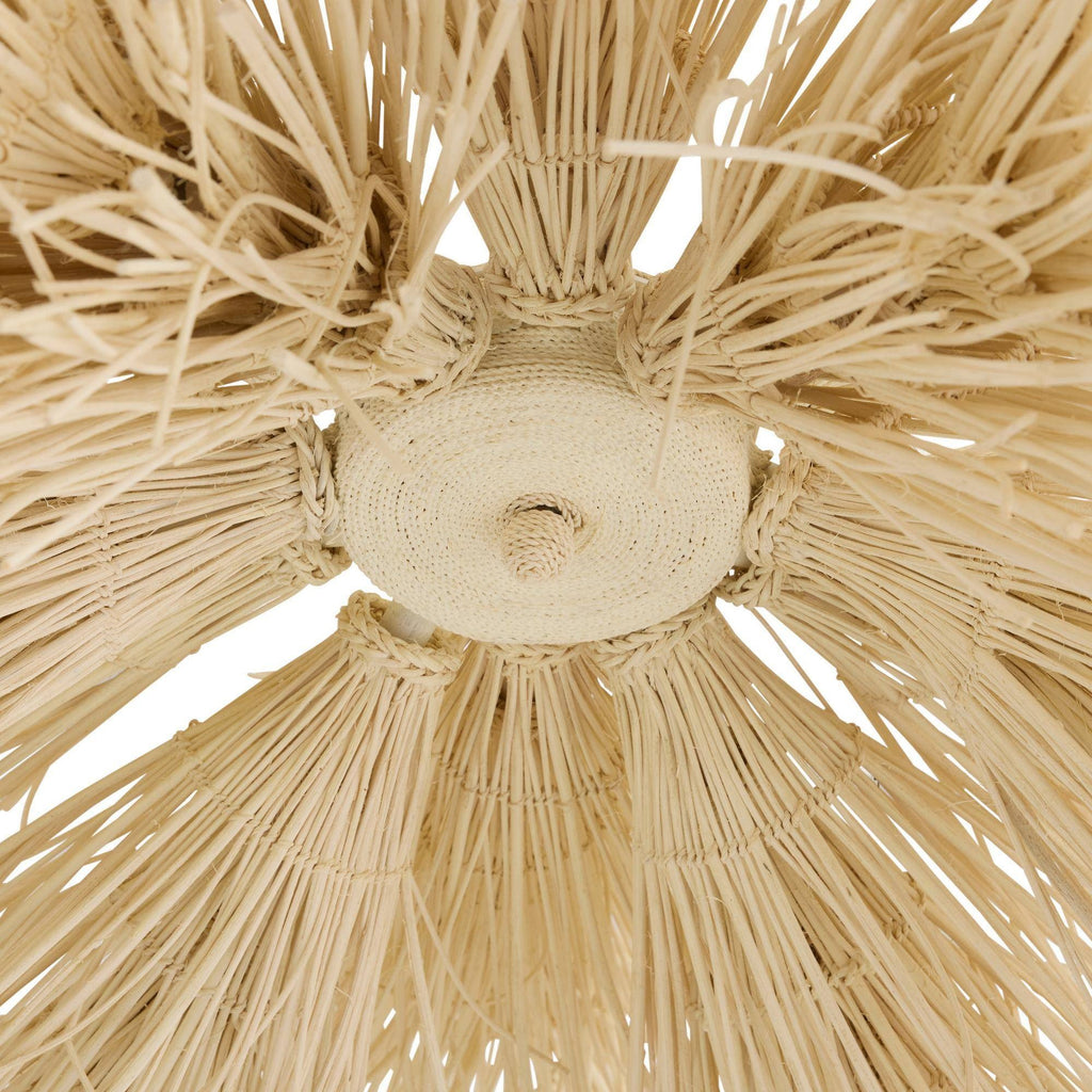 Kauai Chandelier DLS15 detail view