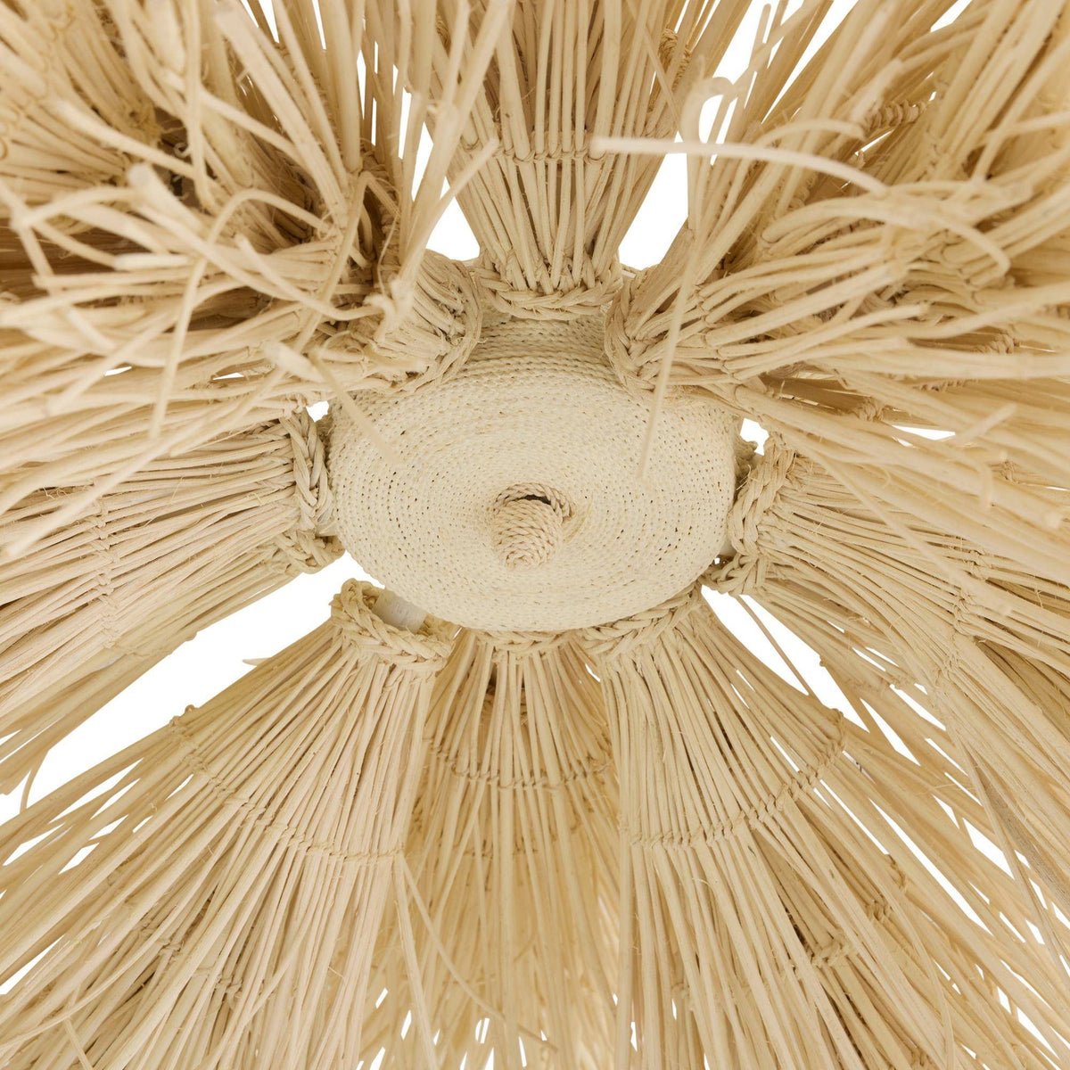 Kauai Chandelier DLS15 detail view