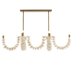 Kalama Linear Chandelier DLS16 main product view