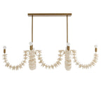 Kalama Linear Chandelier DLS16 alternate product view