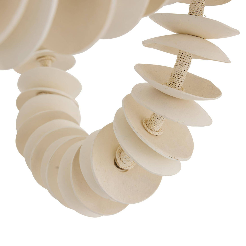 Kalama Linear Chandelier DLS16 detail view