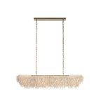 Cabo Linear Chandelier DLS17 main product view