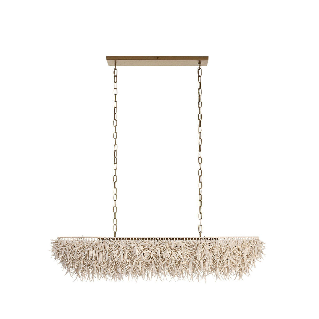 Cabo Linear Chandelier DLS17 alternate product view