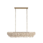 Cabo Linear Chandelier DLS17 alternate product view
